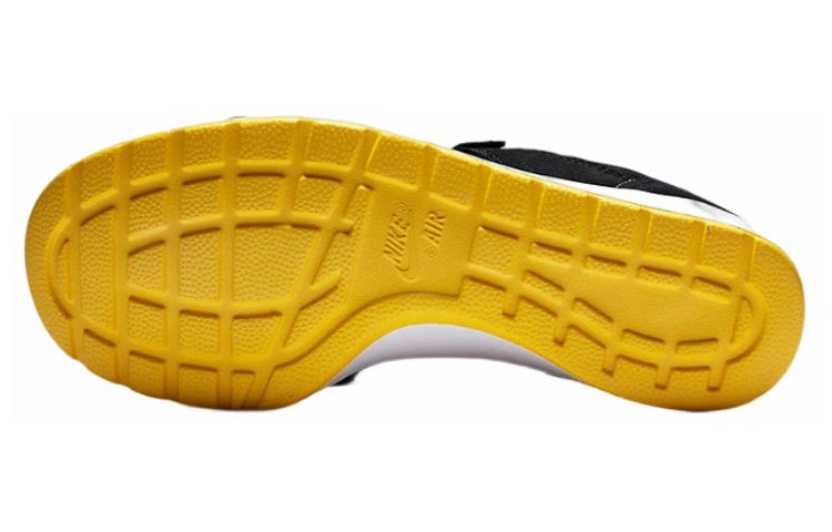 Nike Air Sock Racer OG 'Black Tour Yellow' 875837-001