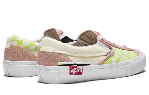 Vans Slip-On Cap LX 'Deconstructed' VN0A3TKSUC1