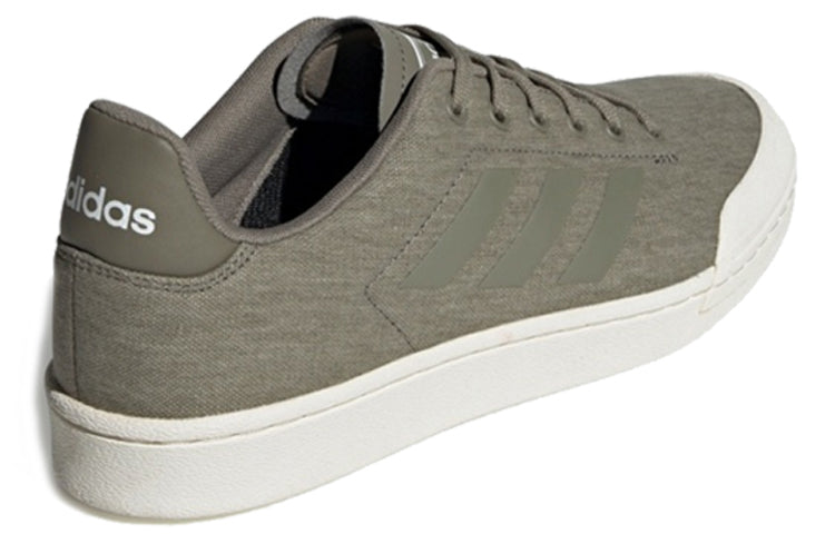 adidas neo Court 70S 'Grey Brown' EE8017