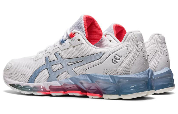 (WMNS) ASICS Gel Quantum 360 6 'White Blue' 1202A038-100