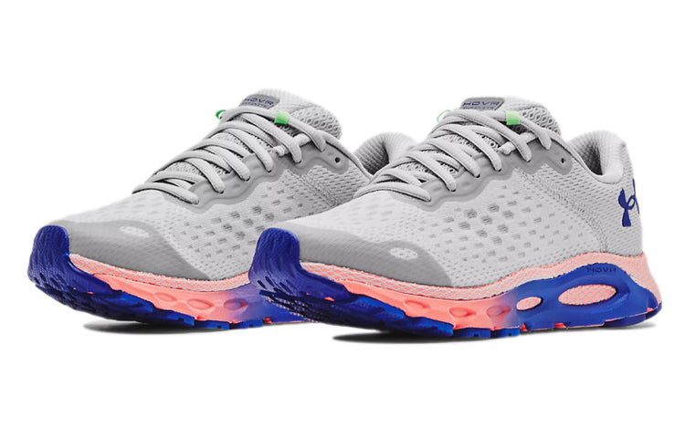 (WMNS) Under Armour Hovr Infinite 3 'White Blue Pink' 3023556-106