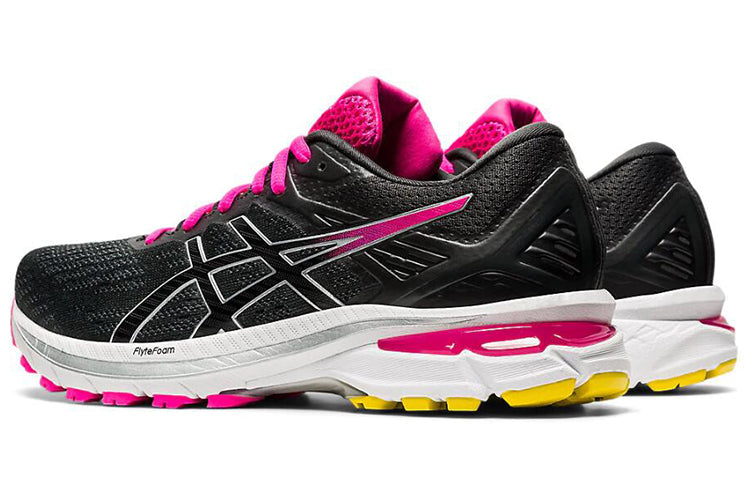 (WMNS) ASICS GT-2000 9 'Black Hot Pink' 1012A859-021