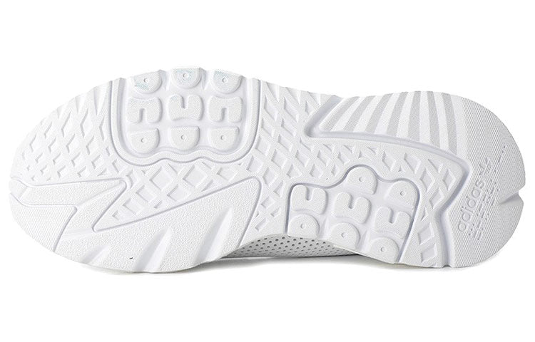 adidas originals Nite Jogger 'White Silver' EF5401