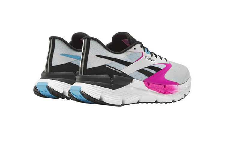(WMNS) Reebok FloatZig Symmetros 'Chalk Laser Pink' 100206638