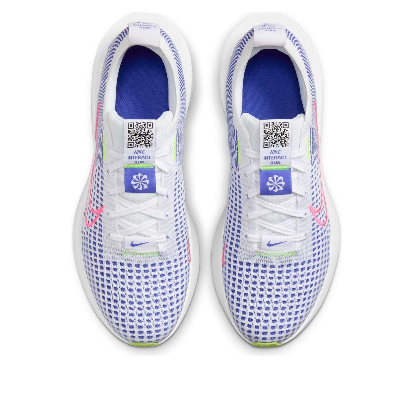 (WMNS) Nike Interact Run 'Astronomy Blue Volt' FD2292-105