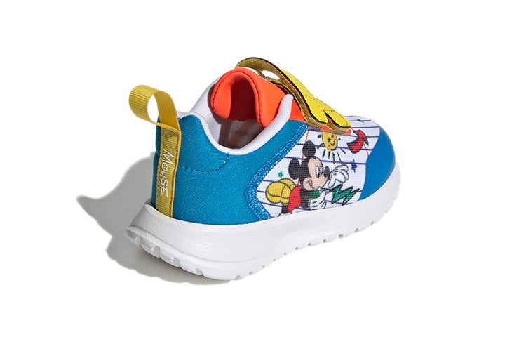 (TD) adidas Tensaur Run MM 2.0 CF Shoes 'White Bright Blue' GW0370