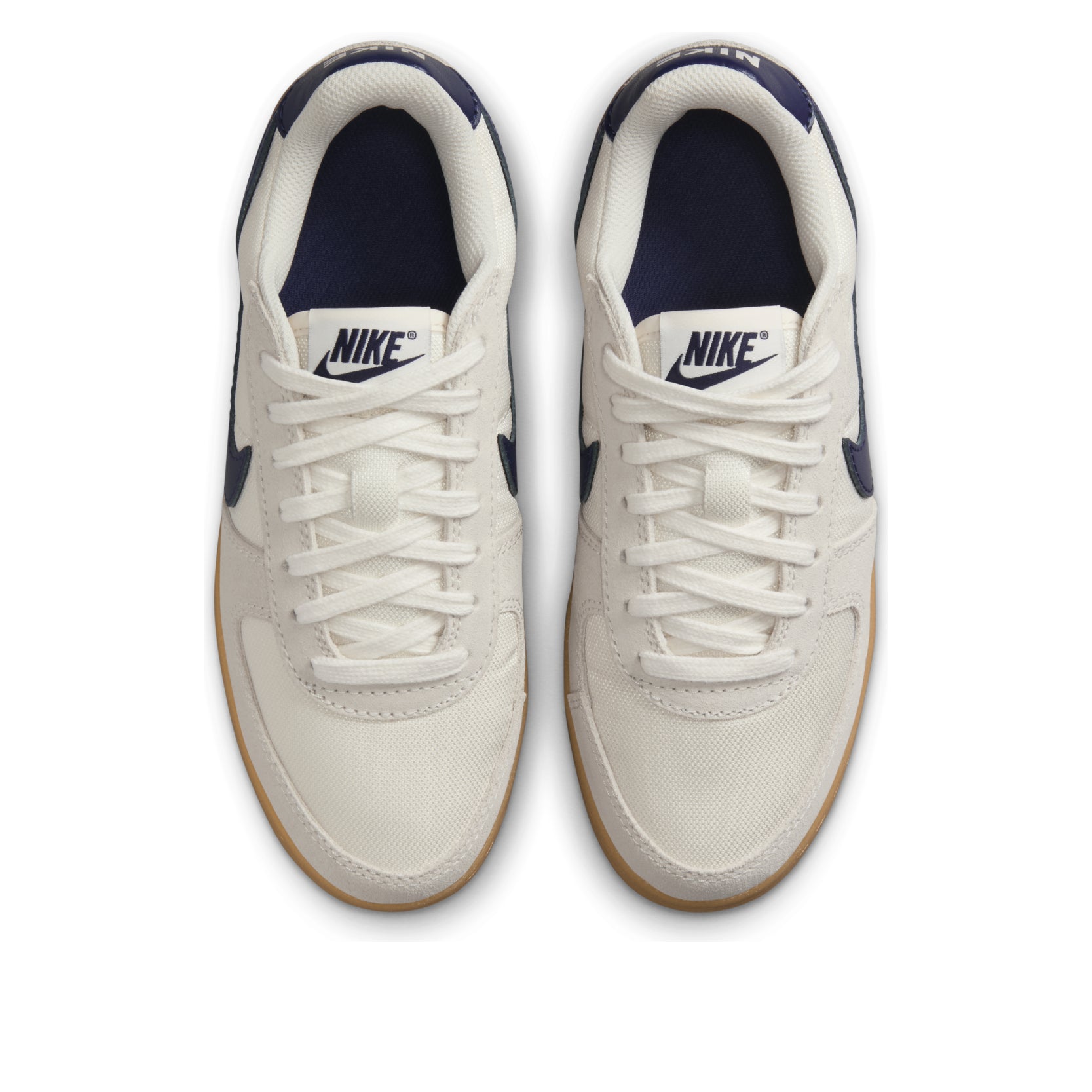 (GS) Nike Field General 82 'Pale Ivory Navy Gum' IF0465-100