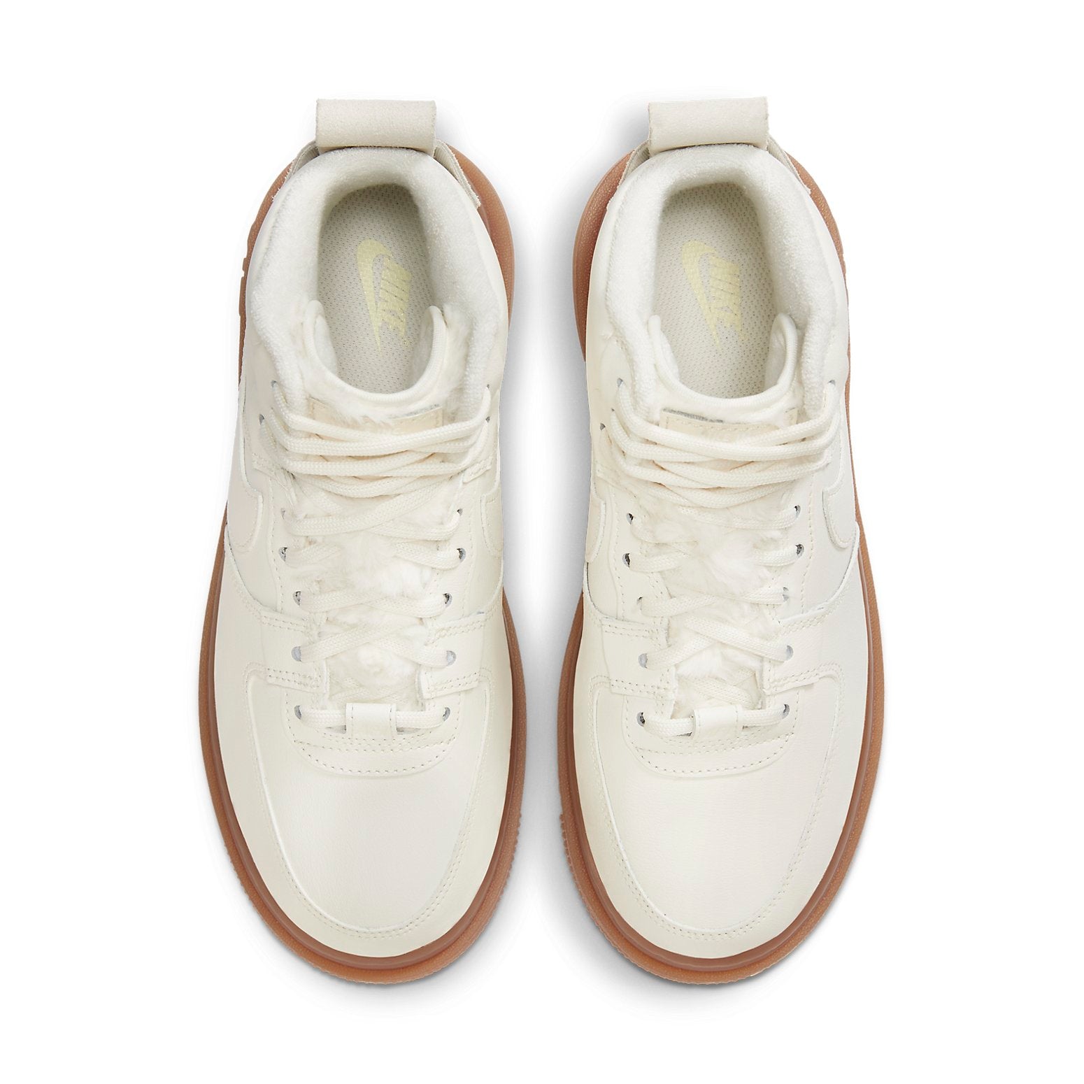 (WMNS) Nike Air Force 1 HI UT 2.0 'Cream' FV3644-119