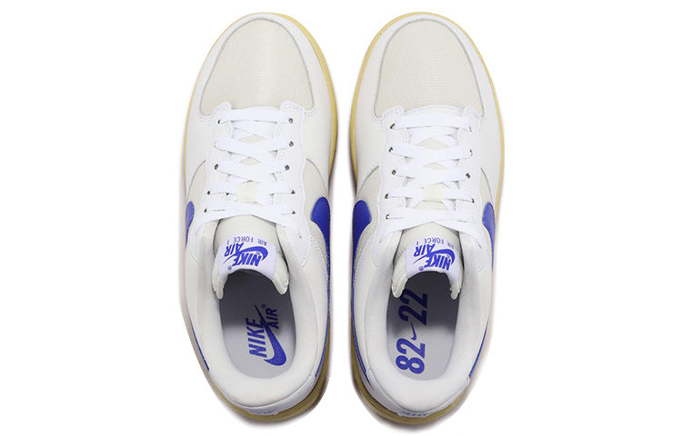 (GS) Nike Air Force 1 Unity 'White Racer Blue' DQ6029-101