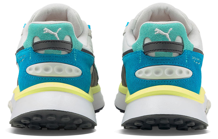 PUMA Wild Rider 'Rollin' - Elektro Aqua' 381517-01