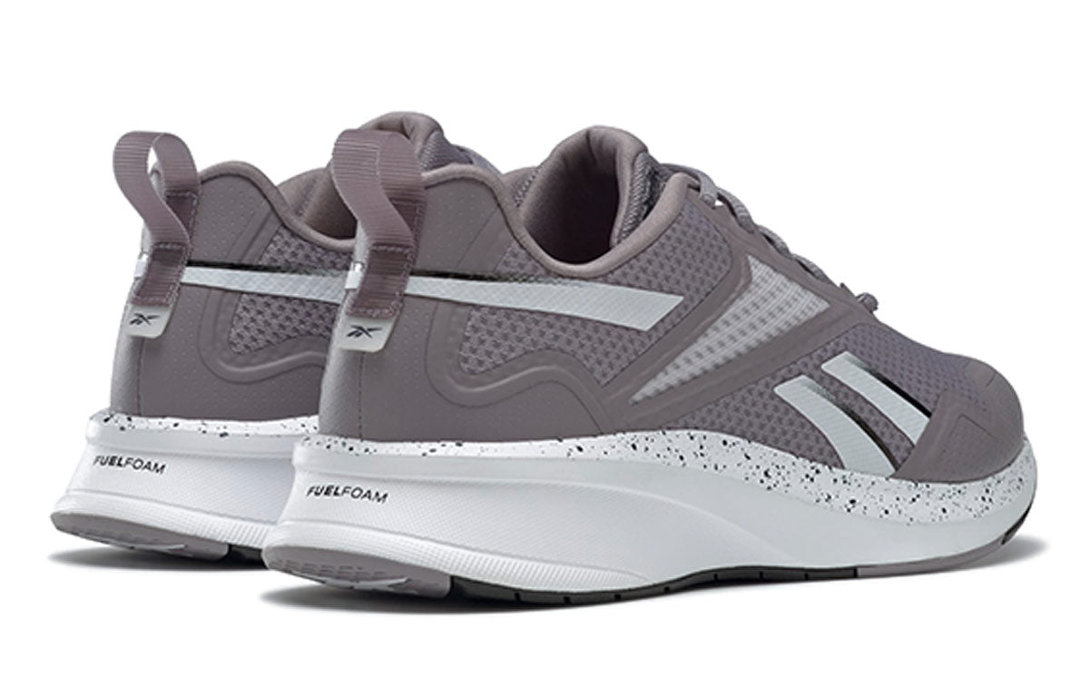 (WMNS) Reebok Fusium Run Lite Gray FV6224