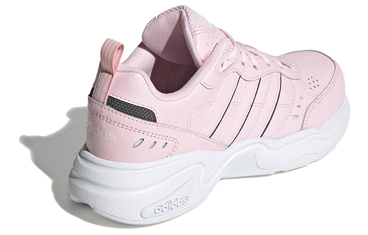 (WMNS) adidas neo Strutter 'Pink White' EG6225