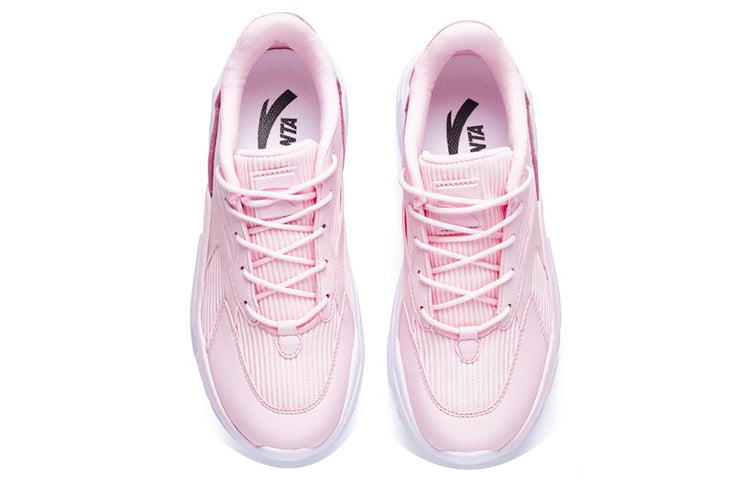 (WMNS) ANTA Leisure Dad Shoes 'White Pink' 12818852-4
