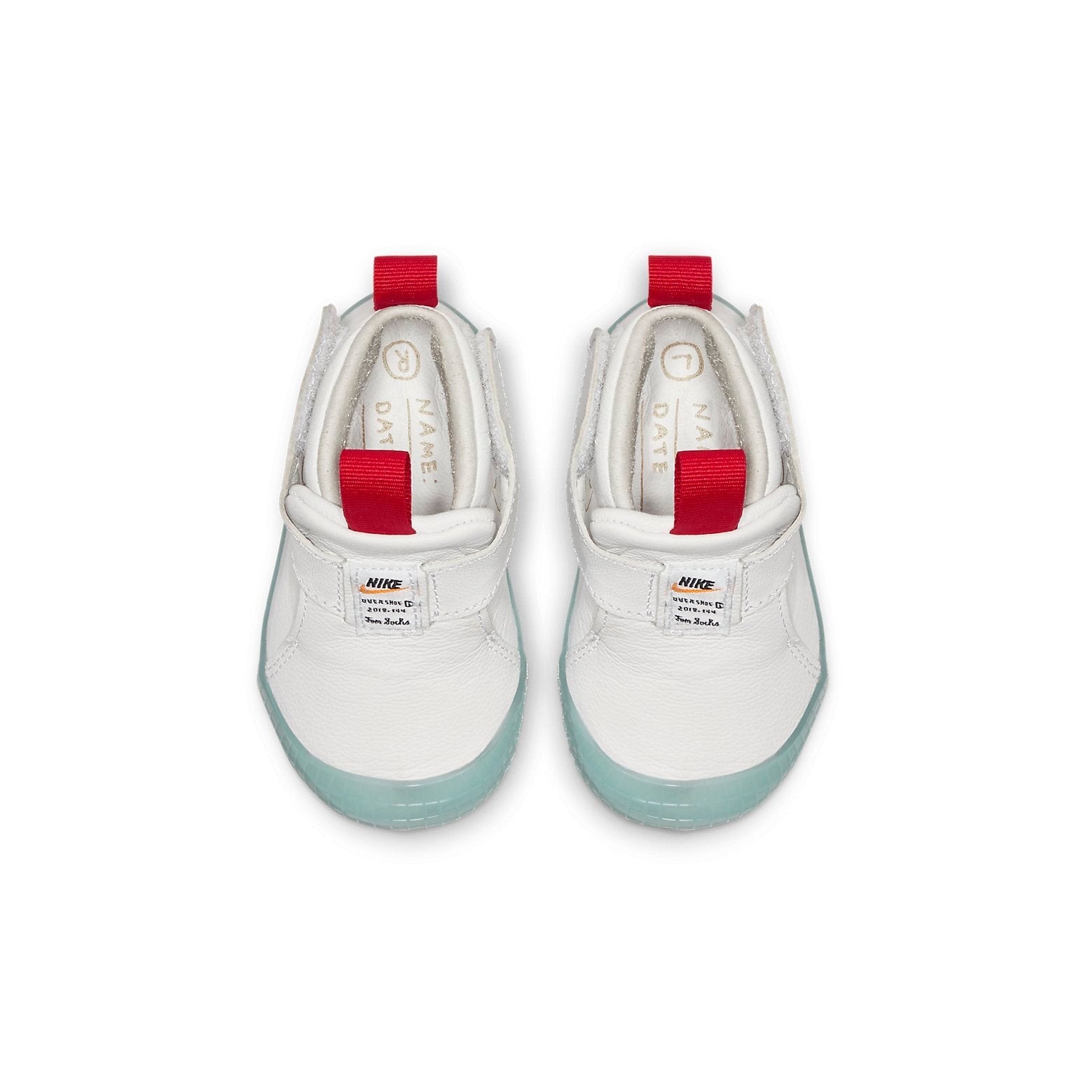 Nike Tom Sachs x Mars Yard 2.0 Overshoe Crib White BV1037-100