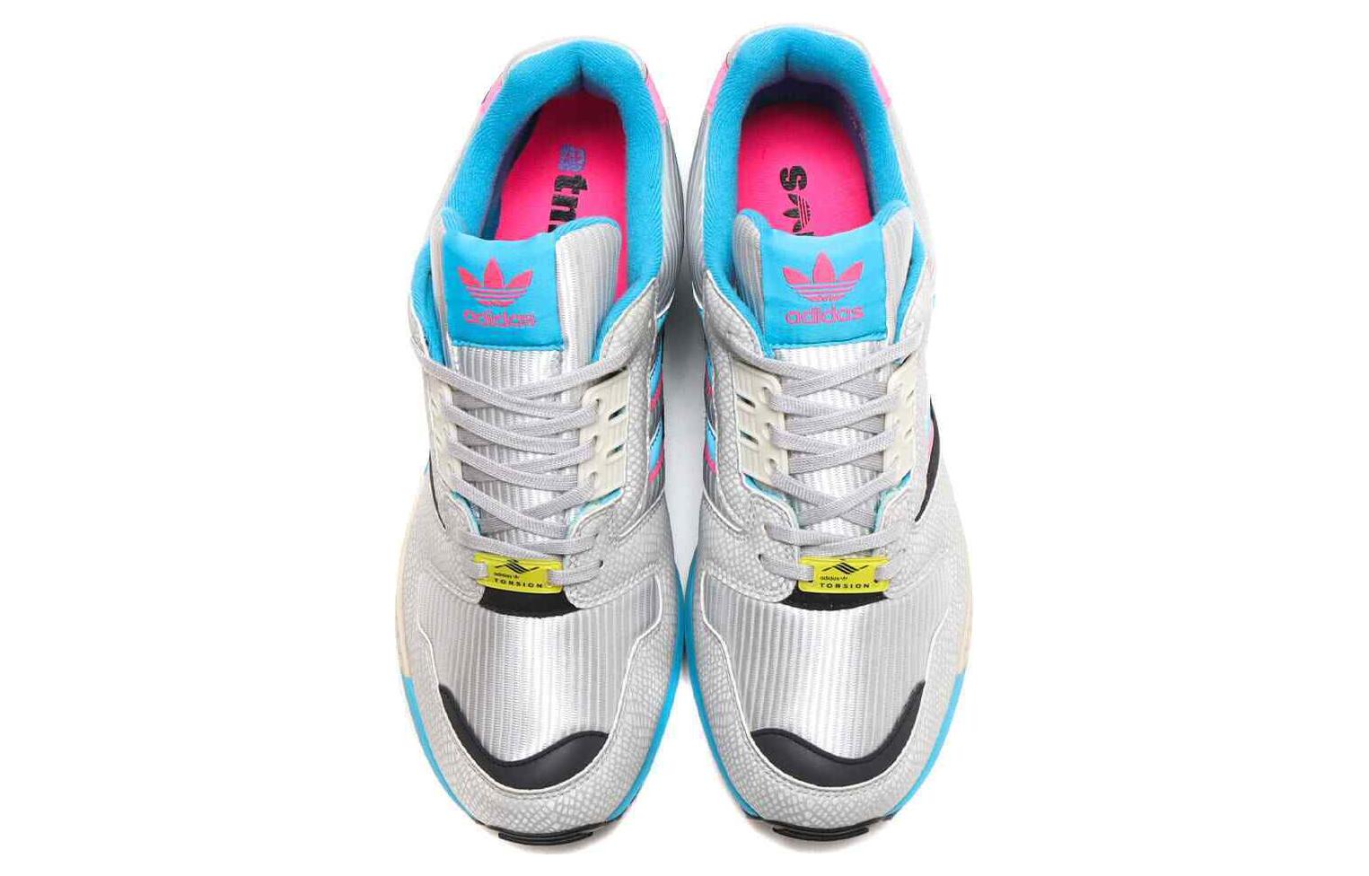 adidas x Atmos ZX8000 G-SNK 'Silver' GY4853