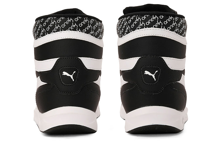 PUMA x one8 Virat Kohli Mid V2 Idp Sneakers Black 373658-02