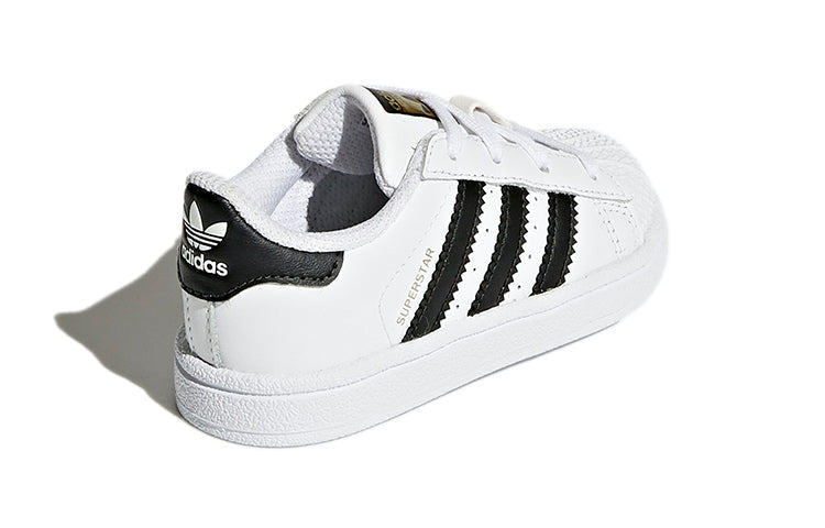 (TD) adidas Superstar I 'White Black' BB9076