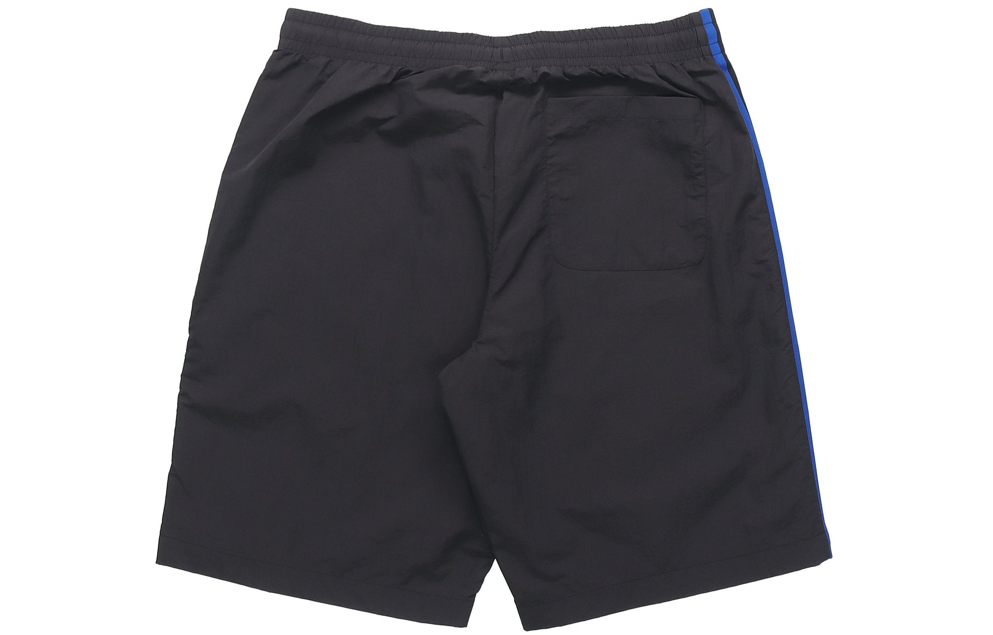adidas originals 3D WV Short logo 'Black Light Red' GJ6743