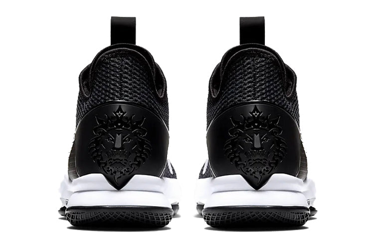 Nike LeBron Witness 4 'Black white' BV7427-001