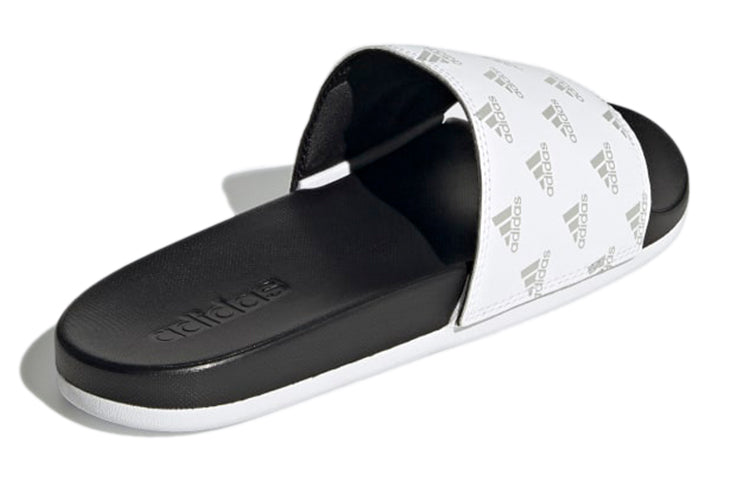 adidas Adilette Comfort Slide 'Repeat Logo - White' GV9737