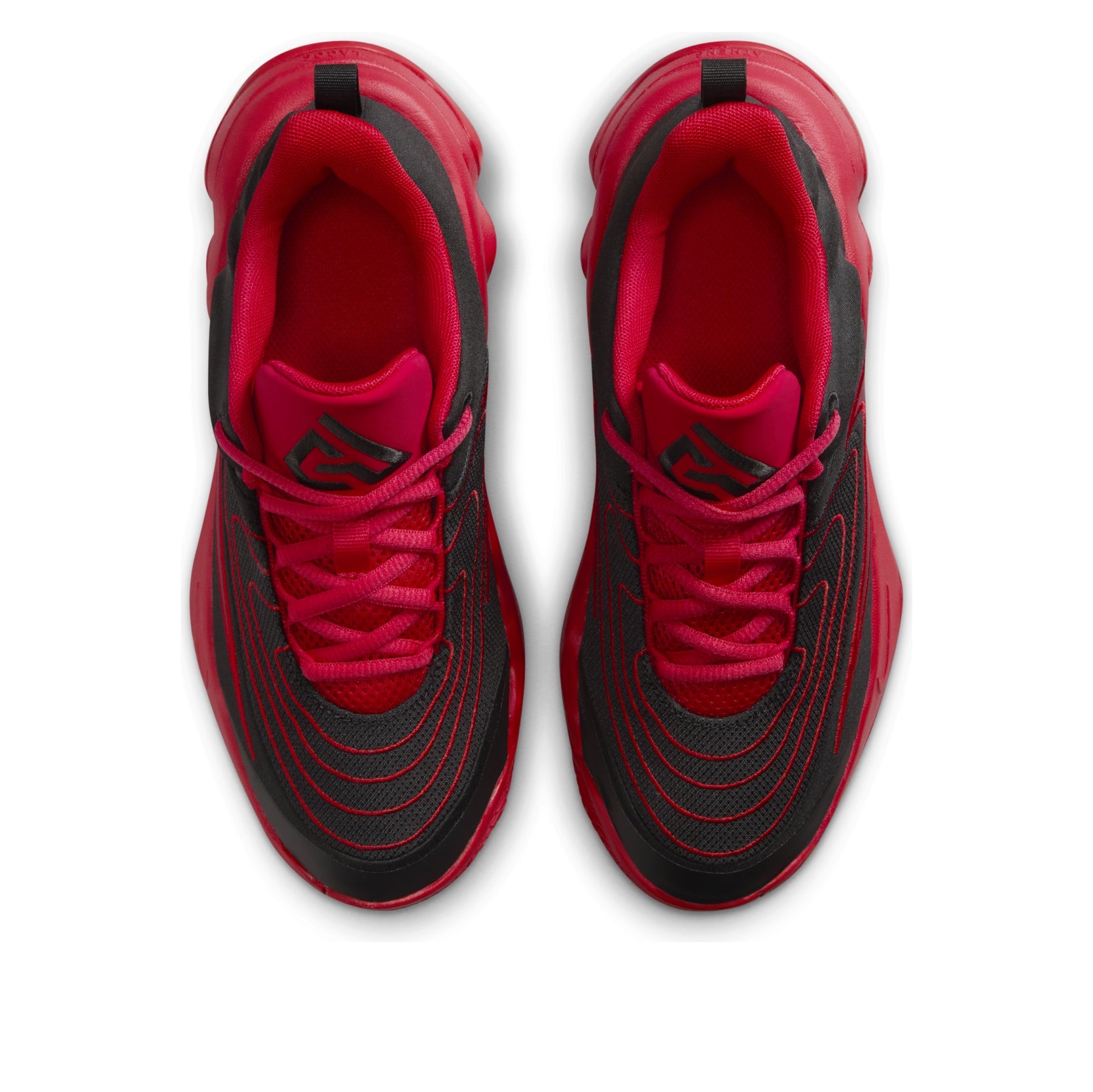 (GS) Nike Giannis Immortality 4 'Bred' FZ6734-005