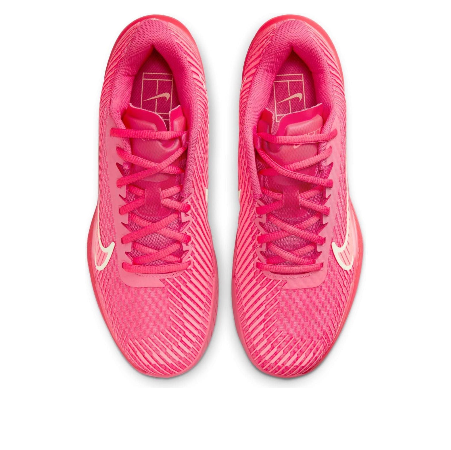 (WMNS) Nike Court Air Zoom Vapor 11 HC 'Aster Pink' DR6965-600