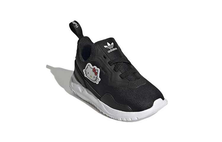 (TD) adidas Hello Kitty x Originals Flex 'Black' GX1892