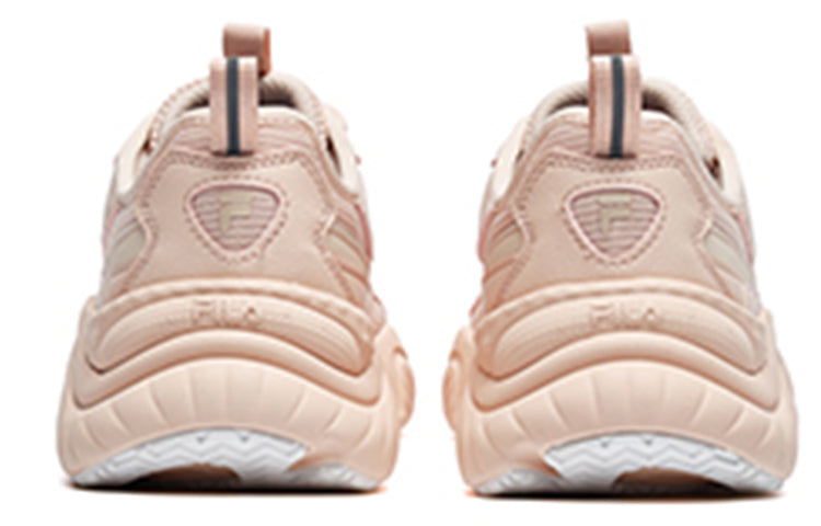 (WMNS) FILA FUSION Conch Sneakers 'Pink' T12W227311FCW