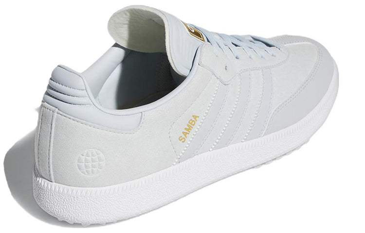 adidas Samba Spikeless Golf SE 'Halo Blue' HP7876