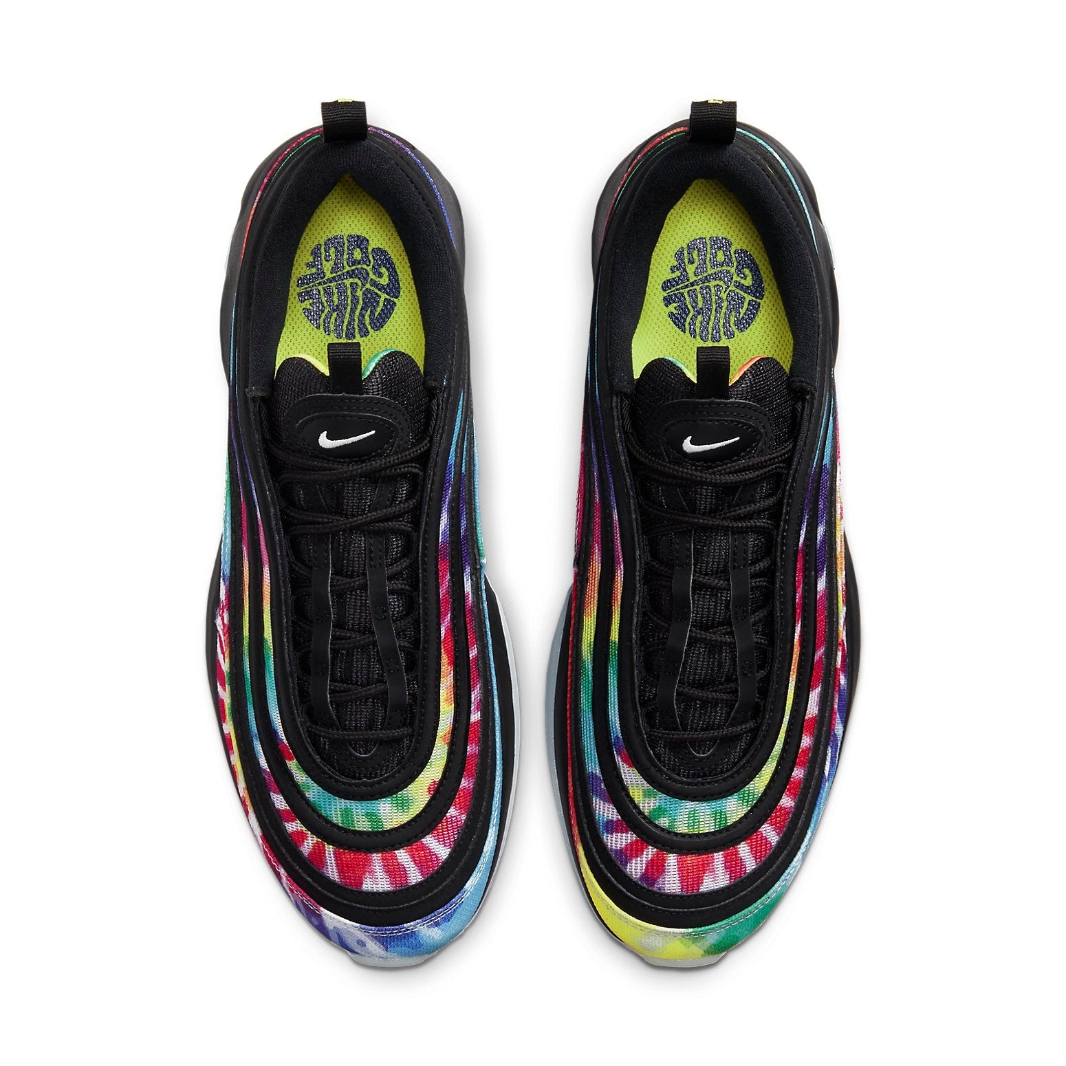 Nike Air Max 97 Golf 'Tie-Dye Alternate' CK1219-001