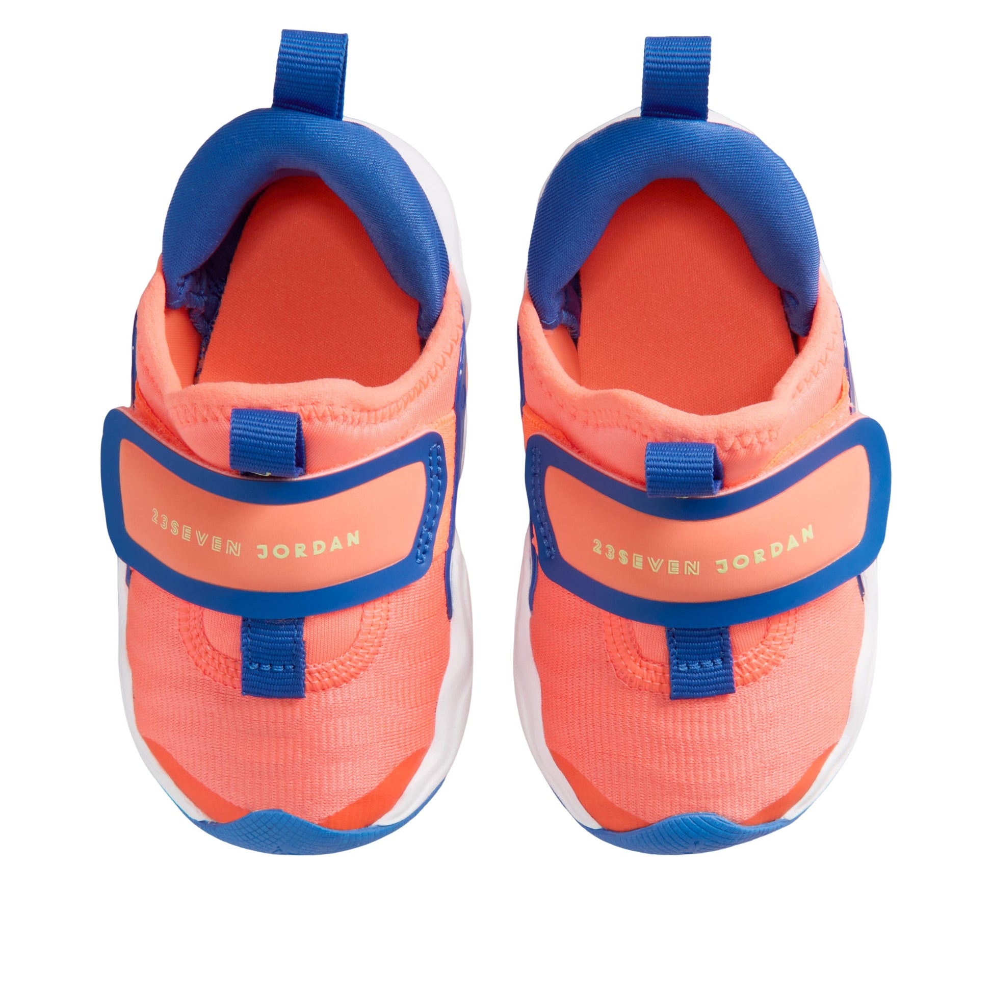 (TD) Air Jordan 23/7.2 EasyOn 'Bright Mango Game Royal' HF3414-800