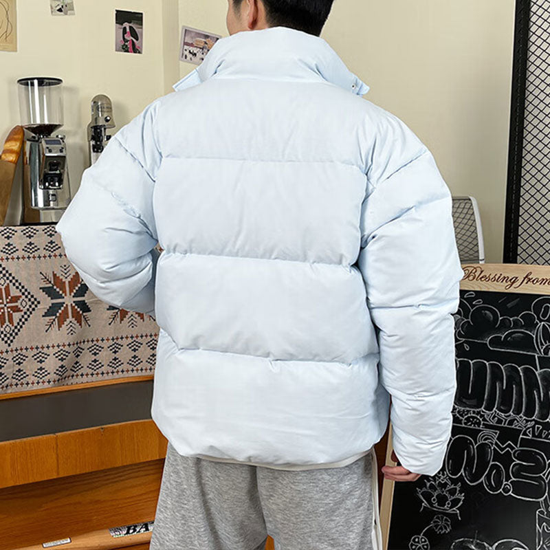 PUMA Classic Down Jacket 'Blue' 623600-69