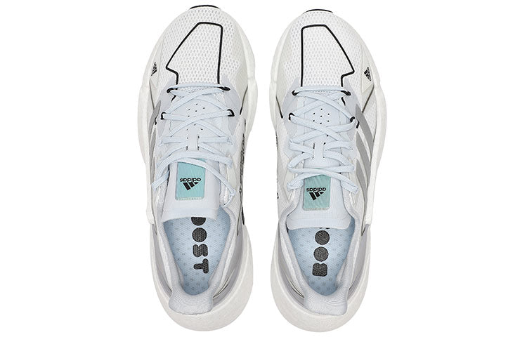 adidas X9000L4 Boost 'White Silver' FX8453