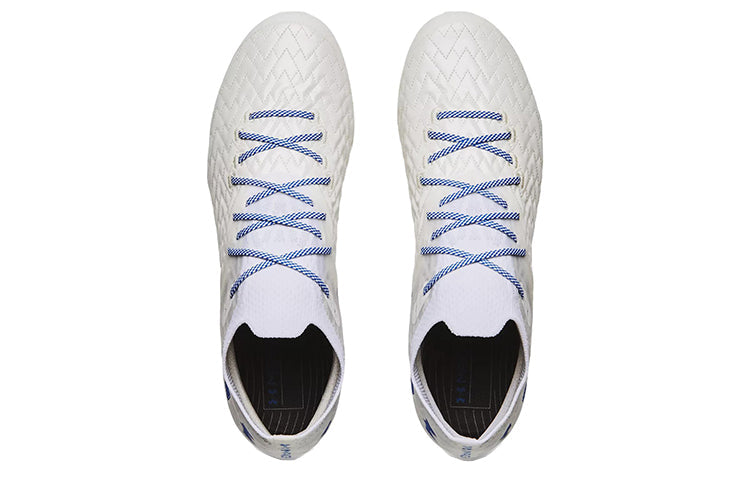 Under Armour Clone Magnetico Pro FG 'White Victory Blue' 3022629-104