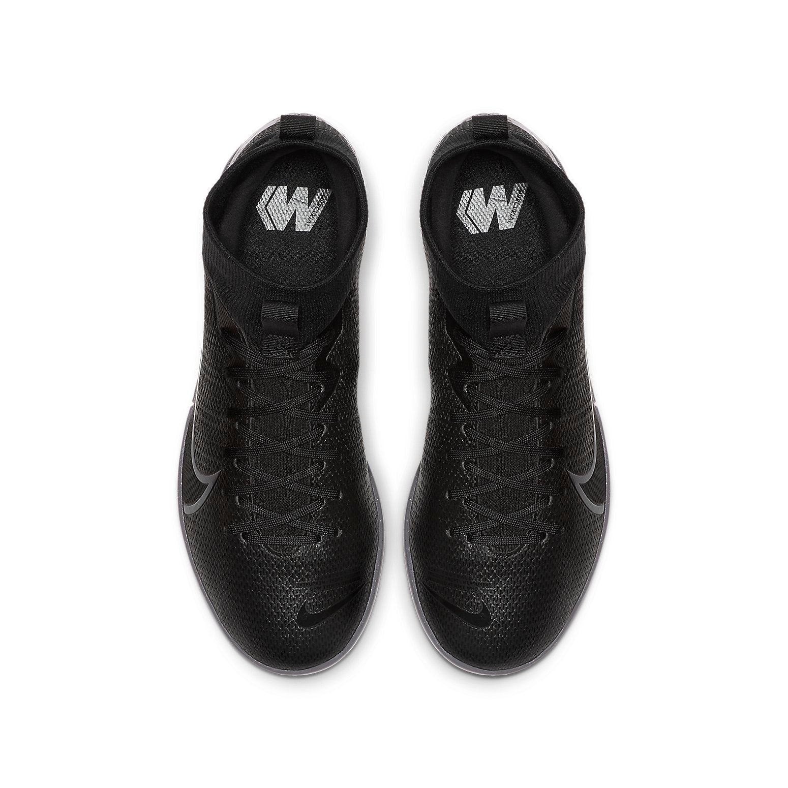 (GS) Nike Mercurial Superfly 7 Academy IC 'Black Grey' AT8135-001