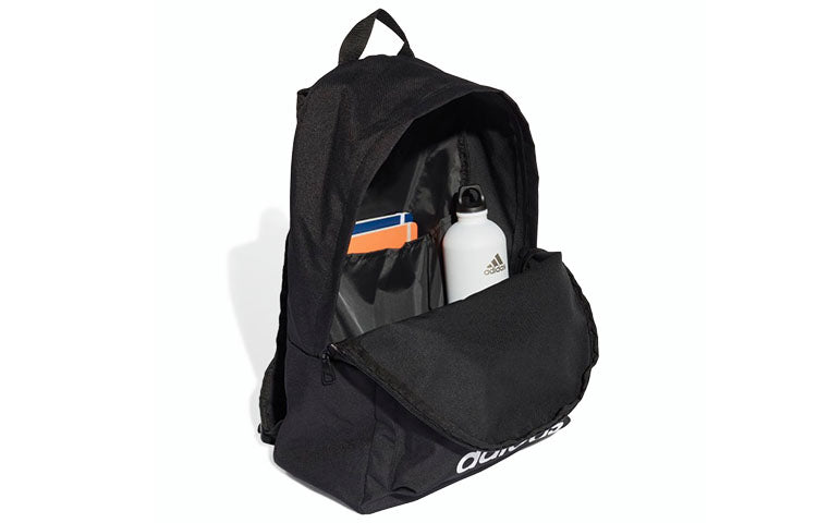 adidas Classic Big Logo Backpack 'Black' FS8332