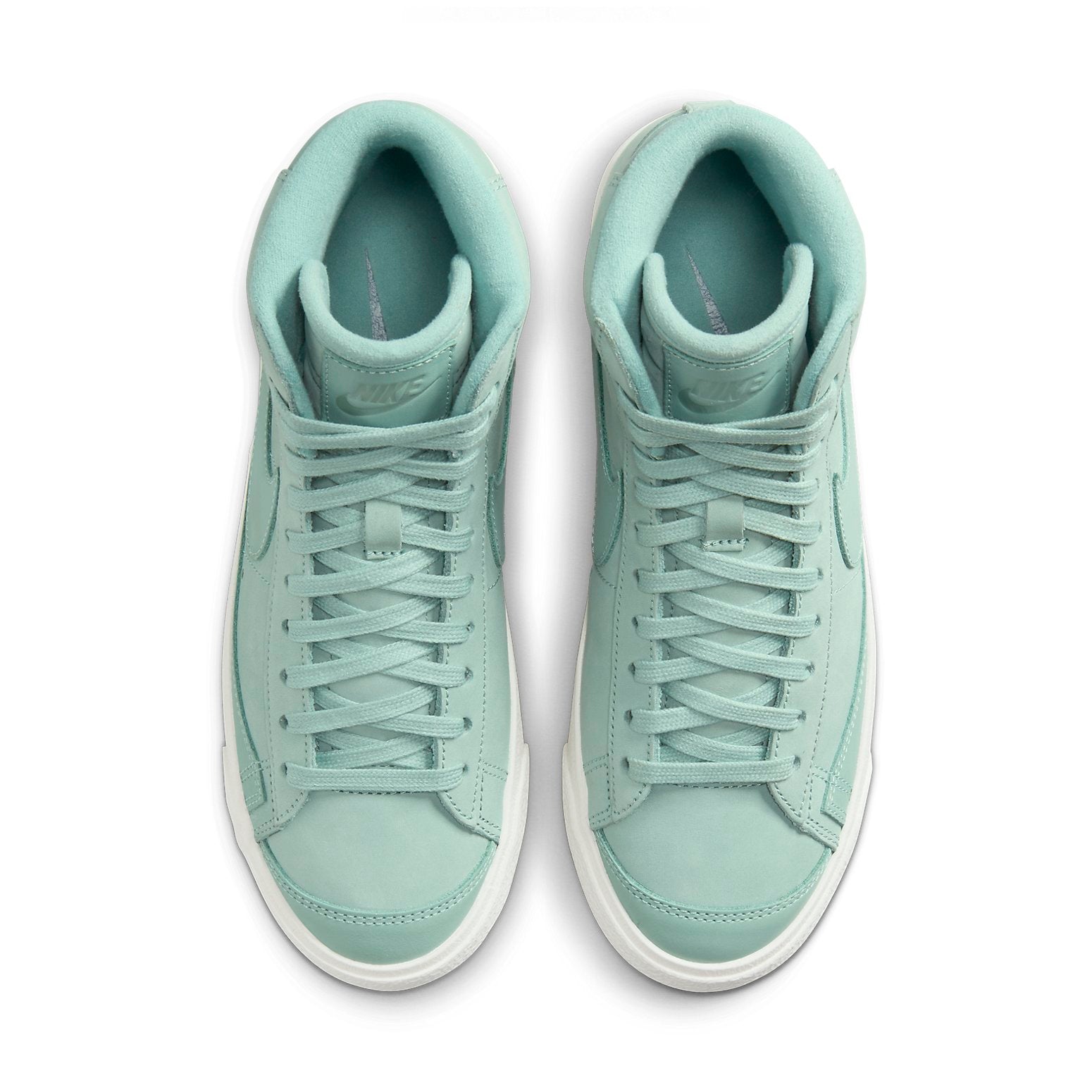 (WMNS) Nike Blazer Mid Premium 'Mineral' DQ7572-300