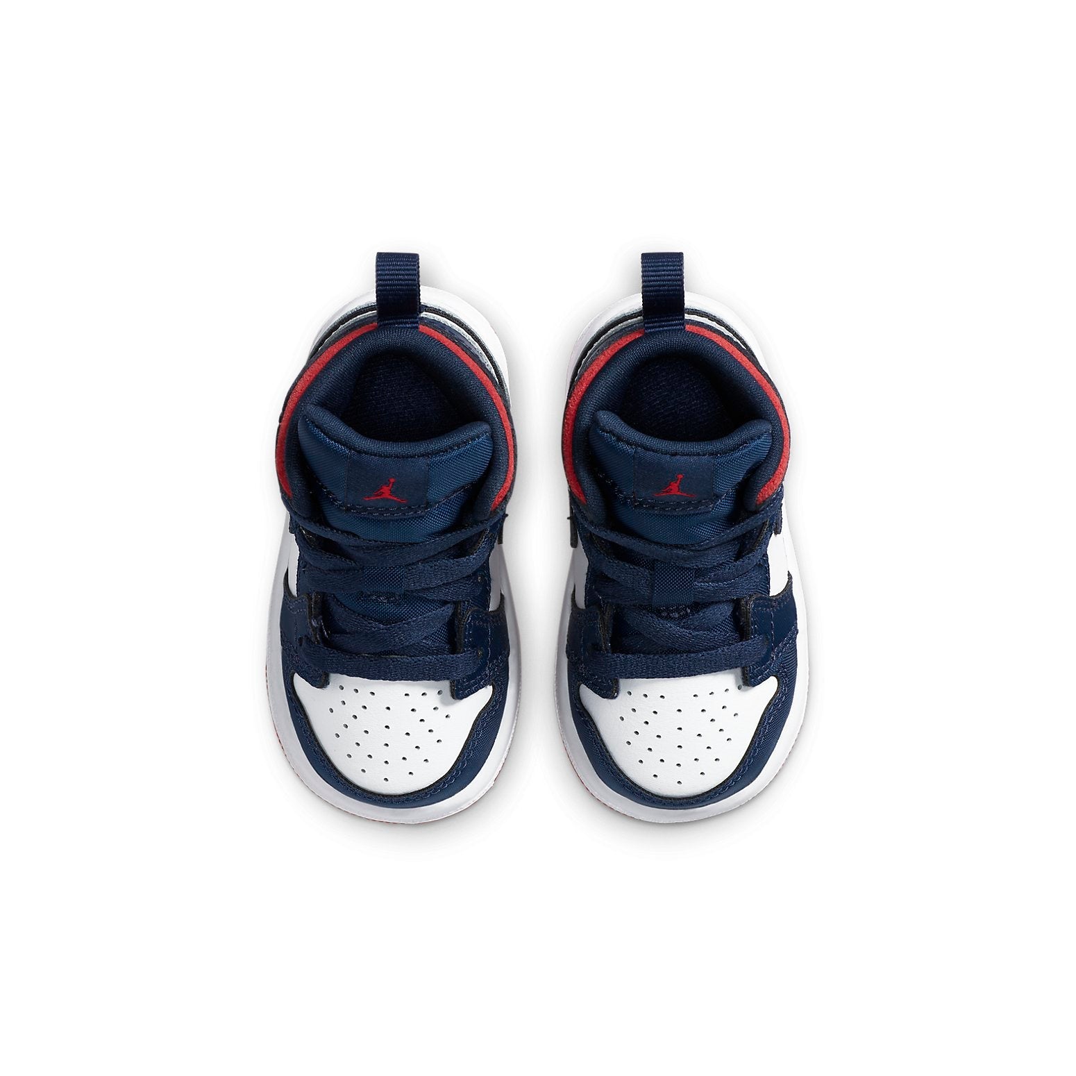 (TD) Air Jordan 1 Mid SE 'Olympic' BQ6933-104