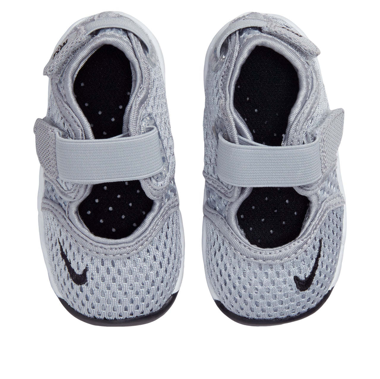 (TD) Nike Little Rift Sports Sandals Gray 317415-015