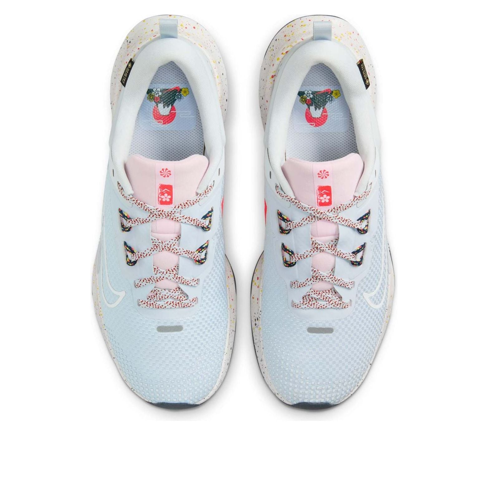 (WMNS) Nike Juniper Trail 2 Gore-Tex 'Blue Tint Beige' HM9725-002