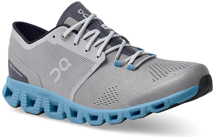 On Running Cloud X 'Alloy Niagara' 40.99038