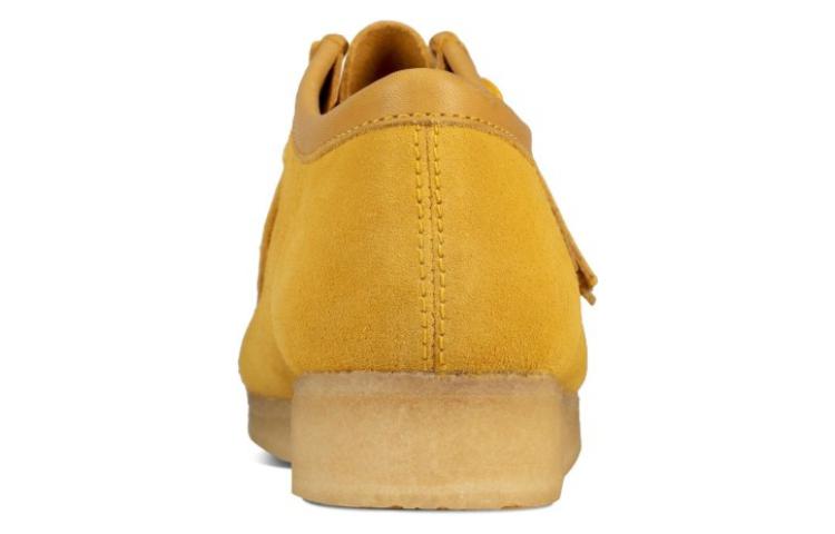 Clarks Wallabee 'Yellow Suede' 26154742