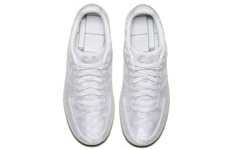 Nike x CLOT Air Force 1 Premium '1WORLD' AO9286-100