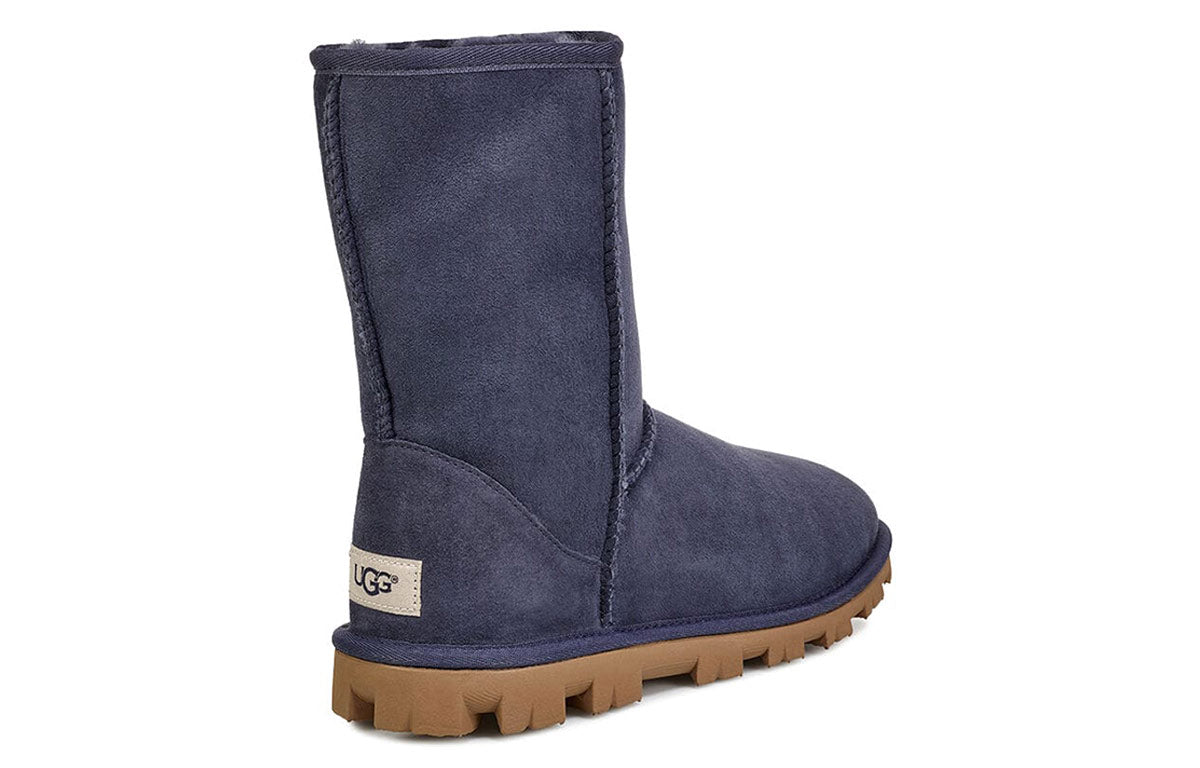 (WMNS) UGG Essential Short Navy Blue 5835-IMP