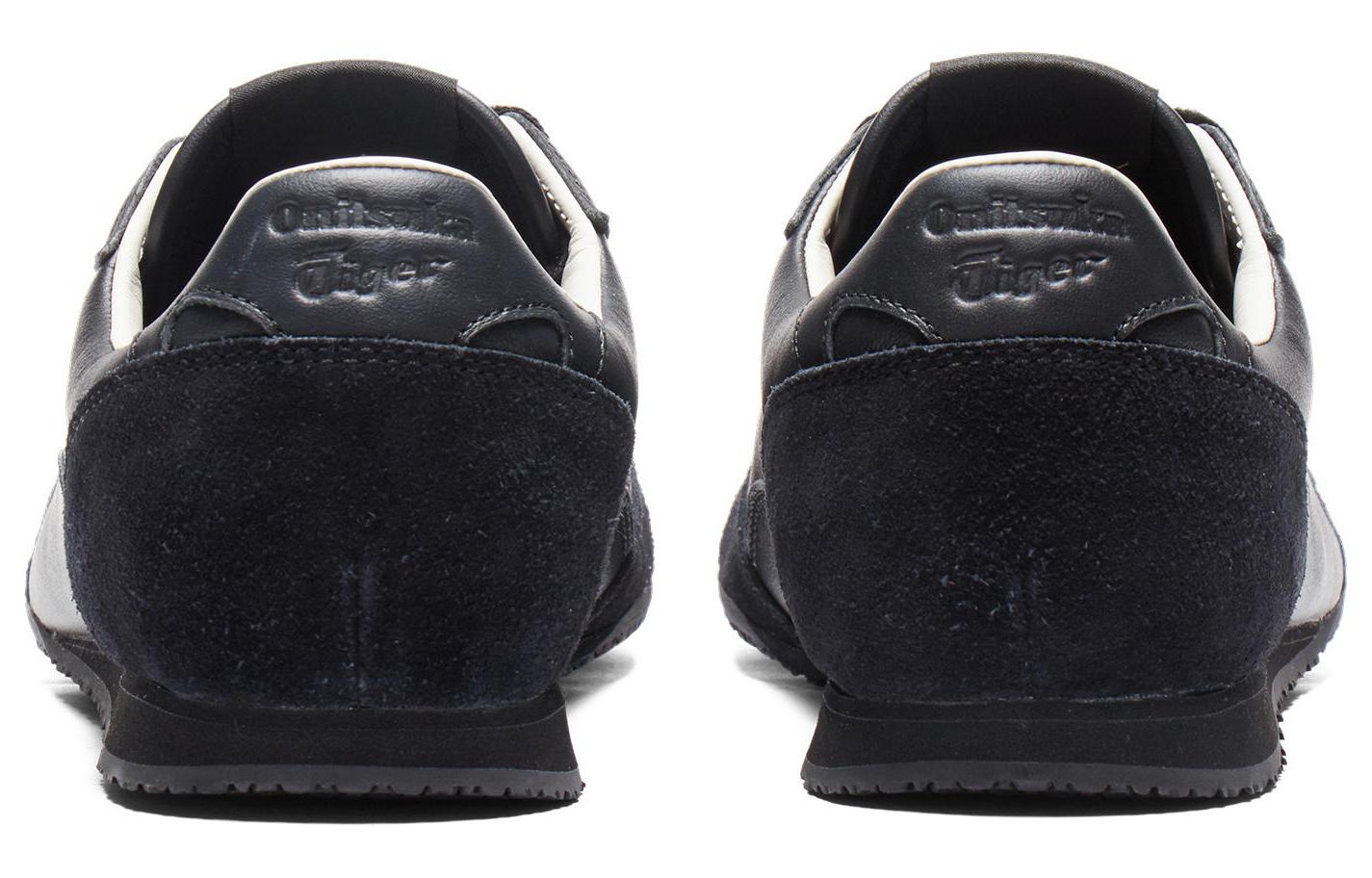 Onitsuka Tiger Serrano CL Leather 'Black White' 1183C252-001