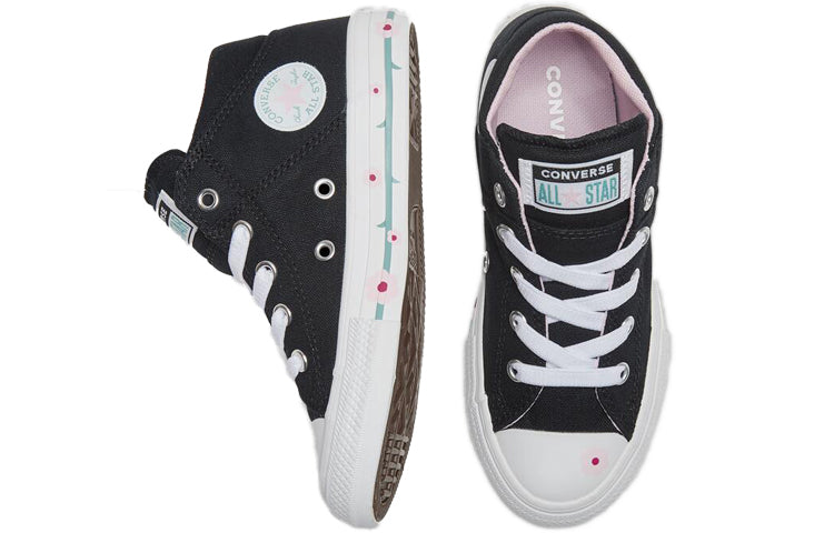 Converse Chuck Taylor All Star Madison Toddler/Youth Black 666917C