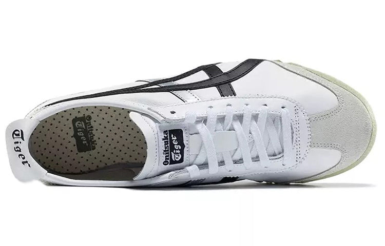 Onitsuka Tiger Mexico 66 'White Beige Black Silver' DL408-0190