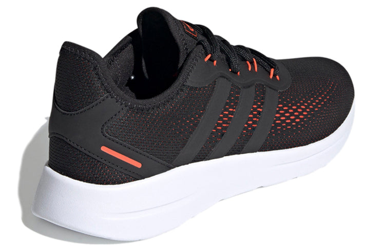 adidas Lite Racer RBN 2.0 'Black Semi Solar Red' FW3243