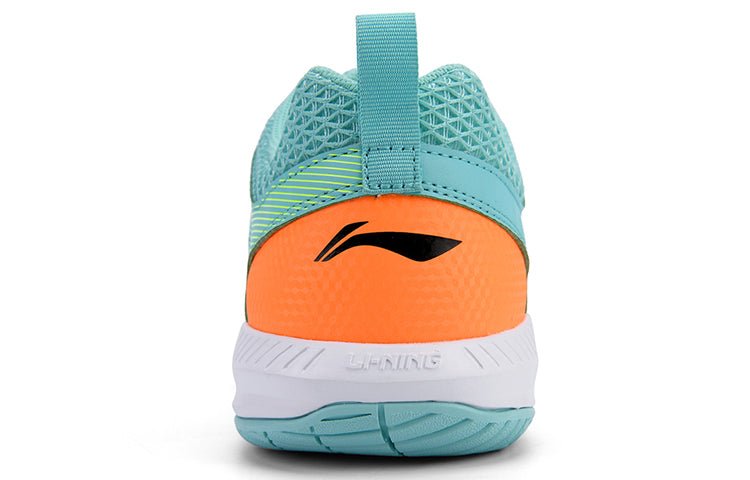 Li-Ning Feather 'White Blue Orange' AYTS034-1