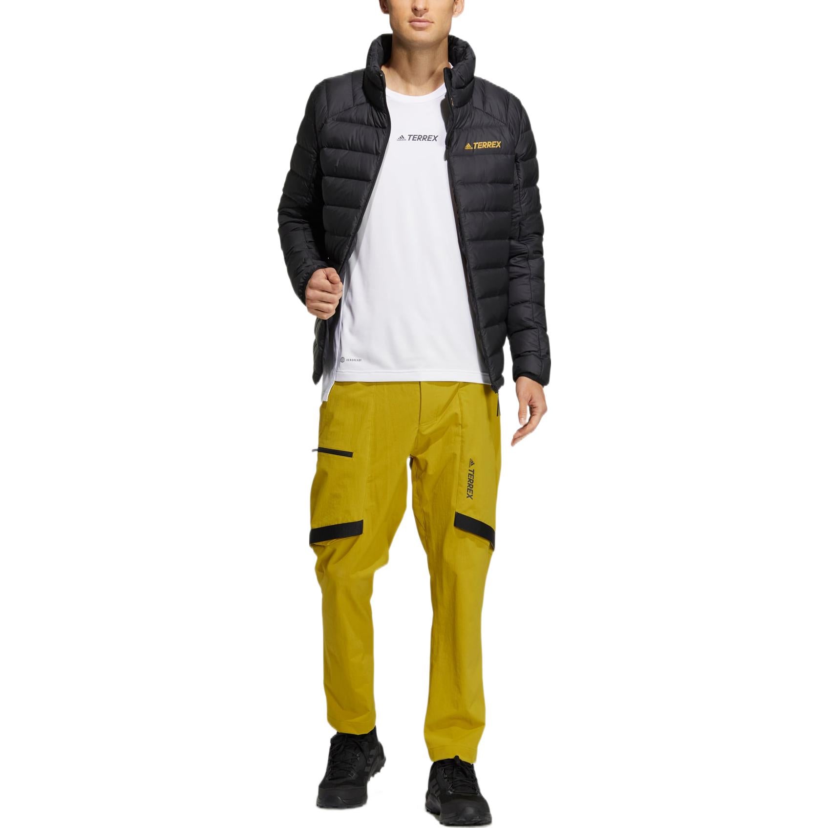 adidas Terrex Lw Gd Jacket Logo HN2040